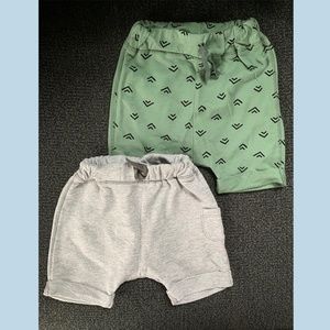 Shorts - Set of 2
